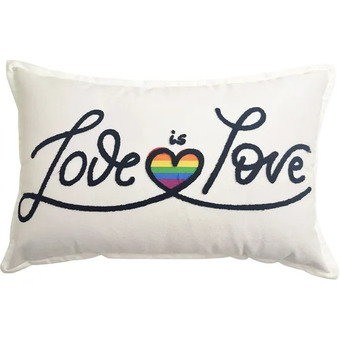 Walmart Hometrends pride decorative cushions offer