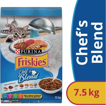 Walmart Friskies dry cat food offer