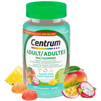 Walmart Centrum adult multigummies offer