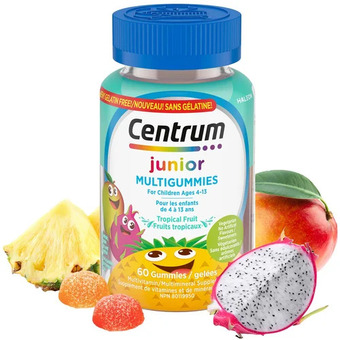 Walmart Centrum junior multigummies offer