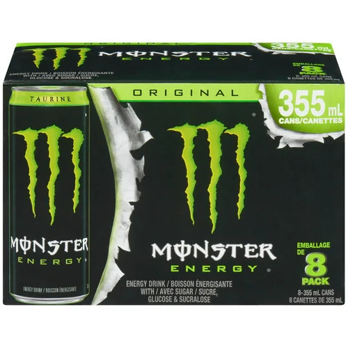 Walmart Monster energy drink offer