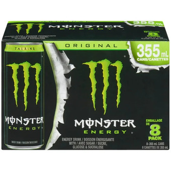 Walmart Monster energy drink offer