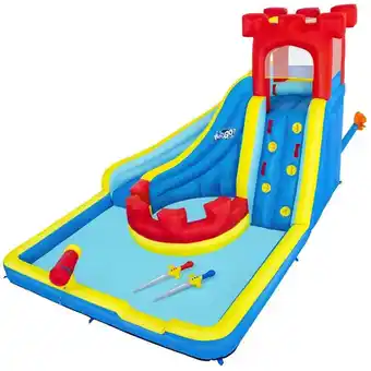 Walmart H2ogo! royal splash mega water park offer
