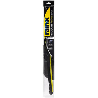 Walmart Rain-x silicone advantedge wiper blade offer