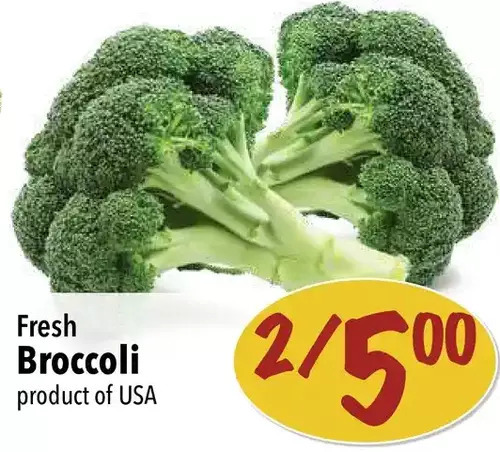 Farm Boy Broccoli offer