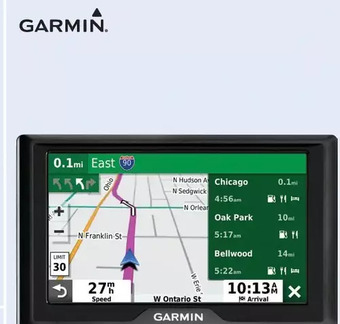 Canadian Tire Garmin drive 52 mt 5 gps offer