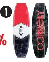 Canadian Tire Wakeboard package, adult ski combo or kids' water skis offer