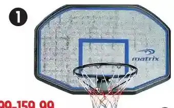 Canadian Tire Basketball equipment offer