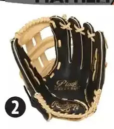 Canadian Tire Baseball equipment offer