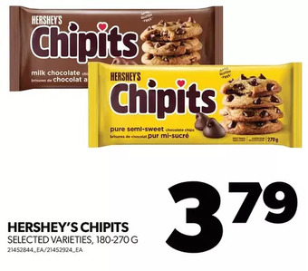 Hershey's chipits