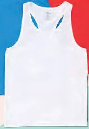Giant Tiger Men's tank top offer