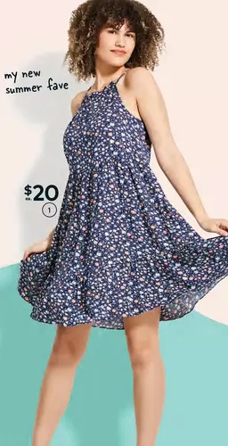 Giant Tiger Dress offer