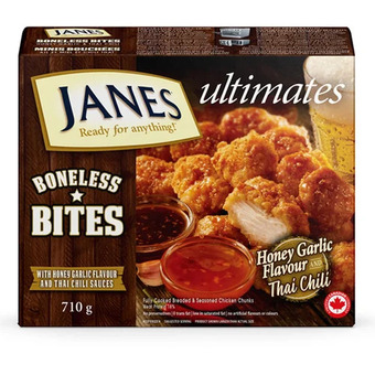 Giant Tiger Janes frozen chicken offer