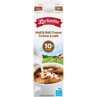 Giant Tiger Lactantia cream offer