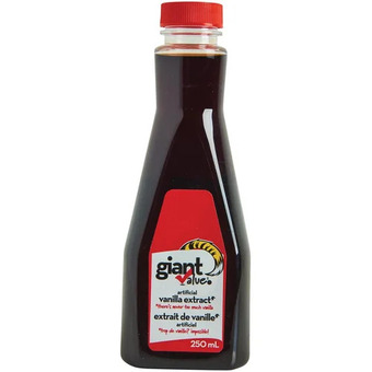 Giant Tiger Giant value artificial vanilla extract offer