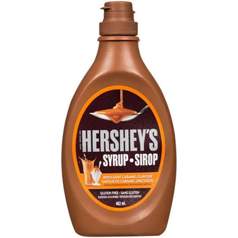 Giant Tiger Hershey's syrup offer