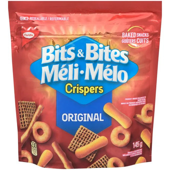 Giant Tiger Bits & bites snacks offer