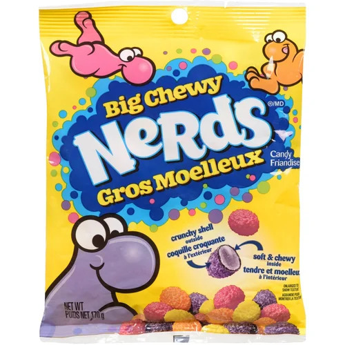 Giant Tiger Nerds big chewy candy offer