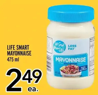 Metro Life smart mayonnaise offer