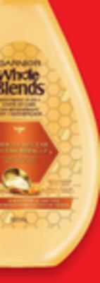 Walmart Garnier whole blends shampoo or conditioner 650 ml or treatments 150 ml offer