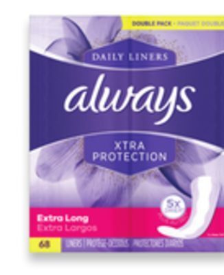 Walmart Always pads 20s - 48s offer