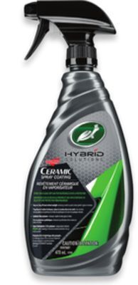 Walmart Turtle wax hybrid solutions ceramic spray coating offer