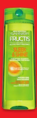 Walmart Garnier fructis shampoo 370 ml or conditioner 354 ml offer