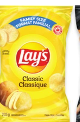 Walmart Lay's potato chips offer
