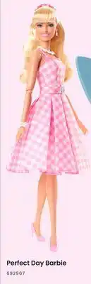 Toys R us Perfect day barbie offer