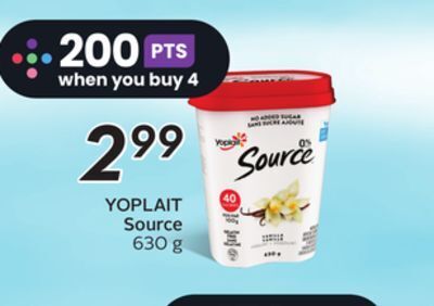 Sobeys Yoplait source offer