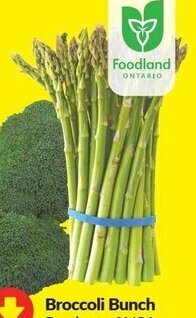 FreshCo Asparagus offer