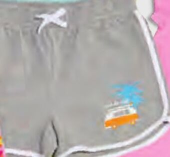 Giant Tiger Girl's shorts offer
