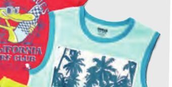 Giant Tiger Boy's tank offer