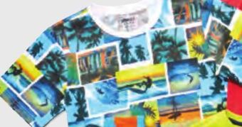 Giant Tiger Boy's tee offer