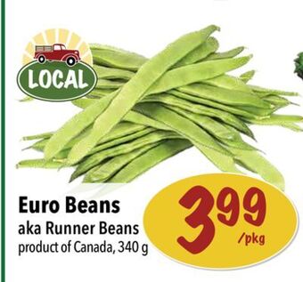 Farm Boy Euro beans beans offer