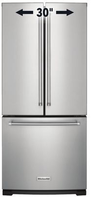 RONA 20 cu. ft. refrigerator offer