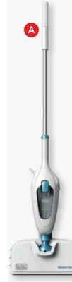 RONA Classic steam mop offer