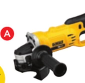 RONA Angle grinder offer