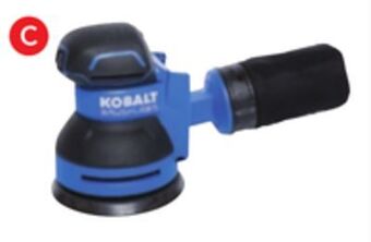 RONA Orbital sander offer