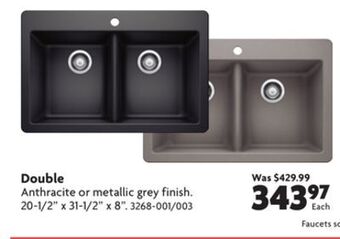 Home Hardware Double offer