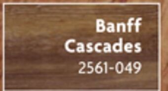 Home Hardware Loose lay vinyl plank flooring banff cascades offer