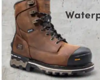Mark's Women's waterproof work boots offer