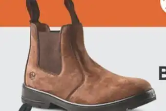 Mark's Unisex leather back forty boots offer