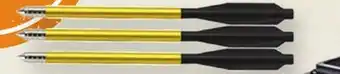 Bass Pro Centerpoint® hornet compact crossbow bolts – 12-pack offer