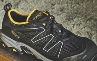 Mark's Men's safety shoes offer