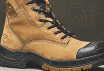 Mark's '006' work boots offer