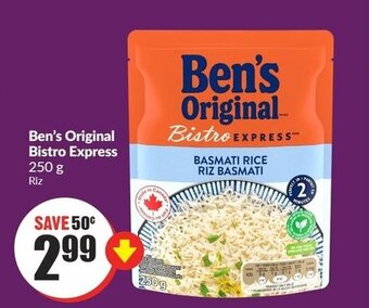FreshCo Ben's Original Bistro Express 250 g offer