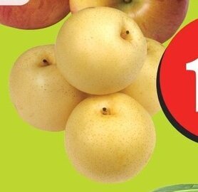 FreshCo Yellow or Brown Asian Pears offer
