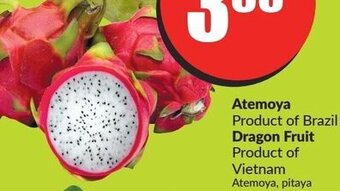 FreshCo Dragon Fruit offer