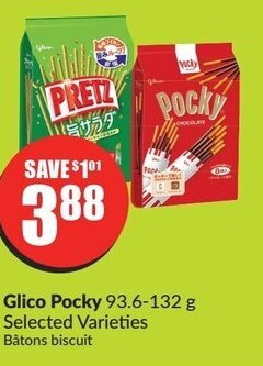 FreshCo Glico Pocky 93.6-132 g offer